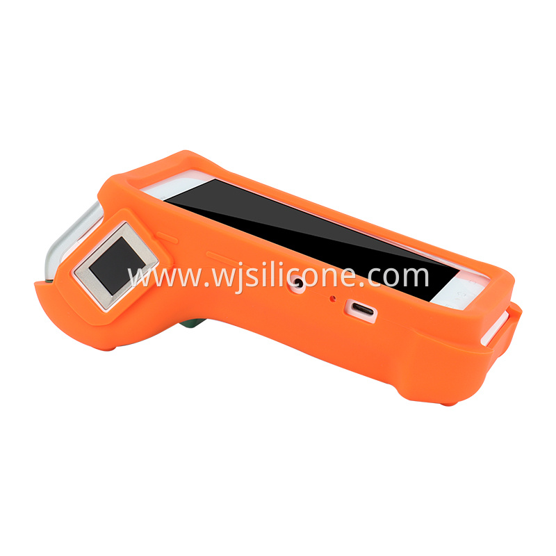 A910-Fingerprint -Orange 1